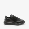 Alexander McQueen Oversized Sneakers - Black