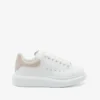 Alexander McQueen Oversized Sneakers - Pink tail