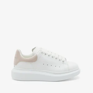 Alexander McQueen Oversized Sneakers White/Patchouli