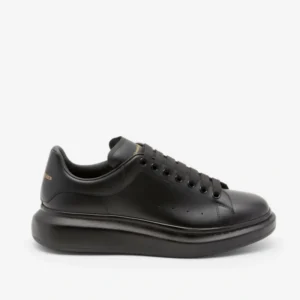 Alexander McQueen Oversized Sneakers Black