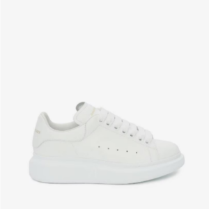 Alexander McQueen Oversized Sneakers White