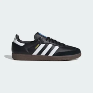 Adidas Samba Sneakers in Black