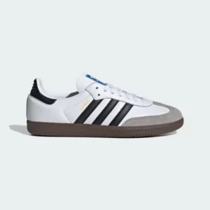 Adidas Samba Sneakers in White