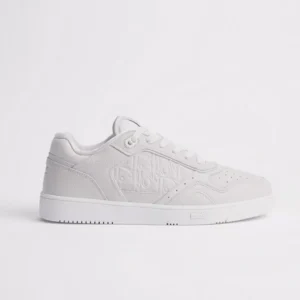 Dior B27 Uptown Sneakers in All White