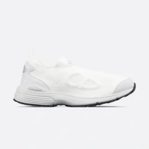 Dior B30 Countdown Sneakers in White knitted
