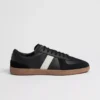 Dior B01 Matchpoint Sneaker - Black and white cowhide / black suede