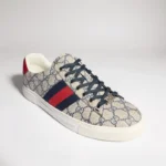 Beige/Blue