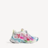 Balenciaga Runner Sneakers - Multicolor