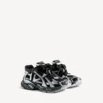 Black/Sliver