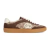Gucci G75 Sneakers - Dark Brown