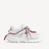 Balenciaga Women's Track Trail Laces Sneaker - White 1