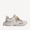 Balenciaga Women's Track Trail Laces Sneaker - Beige