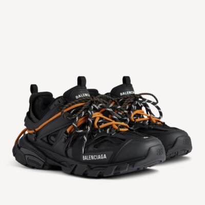 Balenciaga Men's Track Trail Laces Sneaker