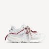 Balenciaga Men's Track Trail Laces Sneaker - White
