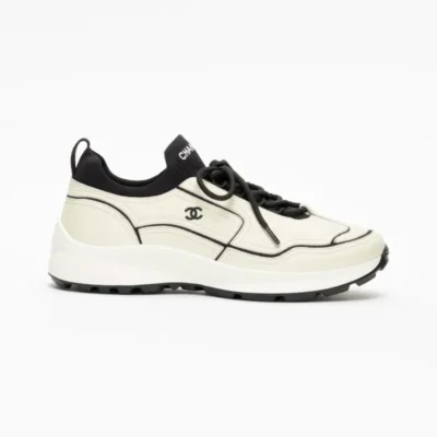 Chanel Artistic Crafts Sneakers in Calfskin Mixed Fibers