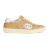 Gucci G75 Sneakers - Light Yellow