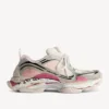 Balenciaga Triple S.2 Sneakers - Grey/Pink