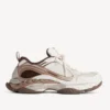 Balenciaga Triple S.2 Sneakers - Beige/Brown