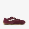 Alexander McQueen Boxe Sneaker - Red