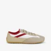Alexander McQueen Boxe Sneaker - White/Red