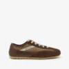 Alexander McQueen Boxe Sneaker - Brown