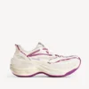 Balenciaga Jet Sneakers - Eggshell/Pink