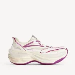 Eggshell/Pink