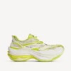 Balenciaga Jet Sneakers - Eggshell/Lime