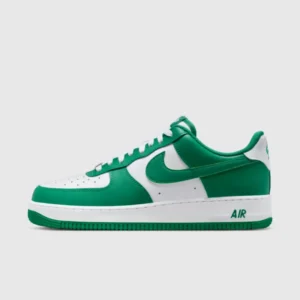 Nike Air Force 1 '07 Low Sneakers White/Green