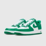 White/Green