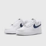 White/Navy