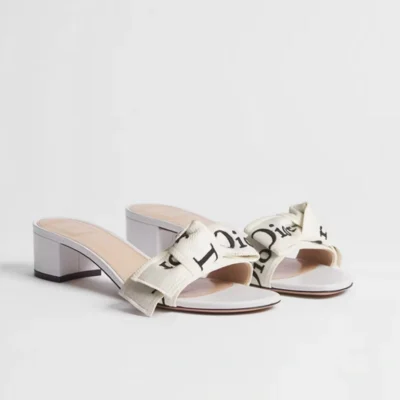 J'Adior Heeled Slides