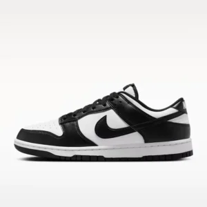 Nike Dunk Low Retro Sneakers White/Black