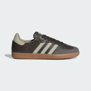 Adidas Samba Sneakers in Brown
