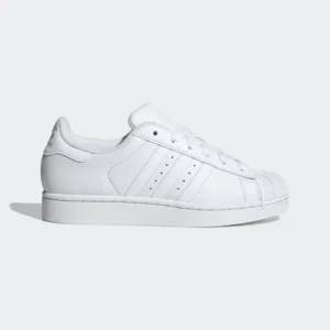 Adidas Superstar Sneaker in All White