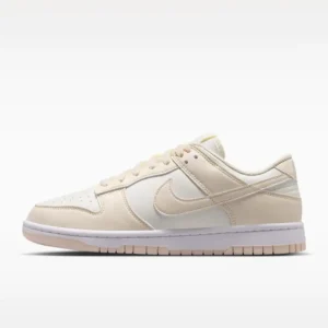 Nike Dunk Low Sneakers Retro White/Pink