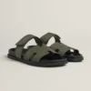 Hermès Chypre Sandal - Green