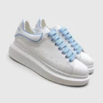 White/blue