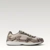 Louis Vuitton Drop 300 Sneaker - Beige snakeskin