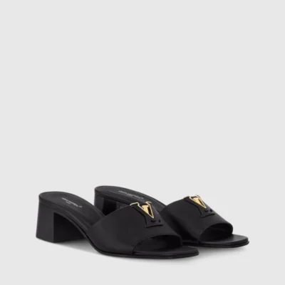 Louis Vuitton LV Mare Flat Mule Low Heel