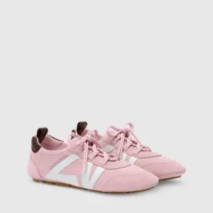 Louis Vuitton LV Sneakerina Sneakers Pink
