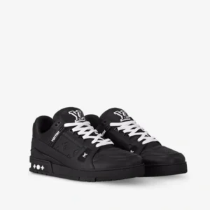 Louis Vuitton LV Trainer Sneaker Black