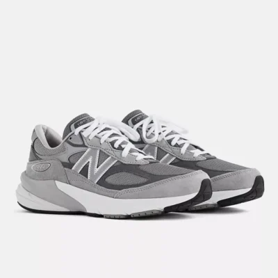 New Balance 990v6 Made in USA Sneakers