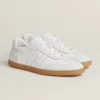 Hermès Match Sneaker - White
