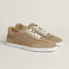 Hermès Match Sneaker - Brown