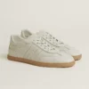 Hermès Match Sneaker - Beige