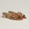 Hermès Oasis Sandal - Brown