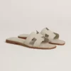 Hermès Oran Sandal - Beige