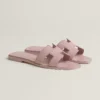 Hermès Oran Sandal - Pink