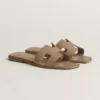 Hermès Oran Sandal - Camel